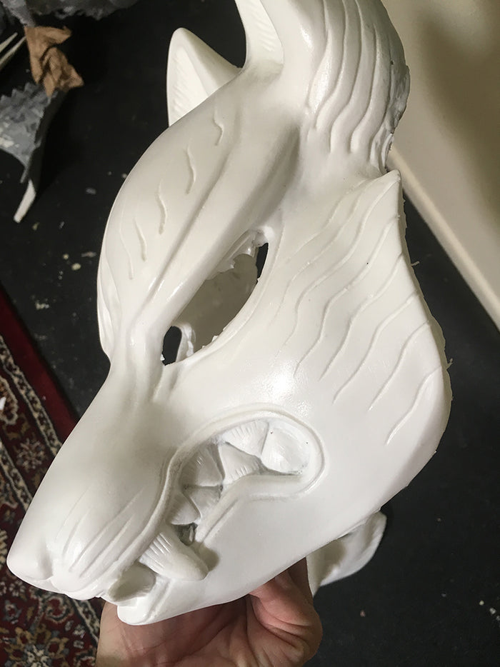 FOX MASK MISCASTS
