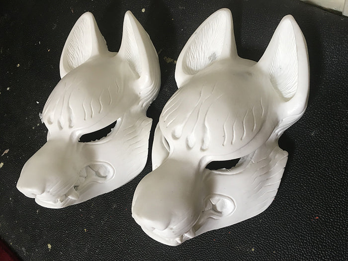FOX MASK MISCASTS