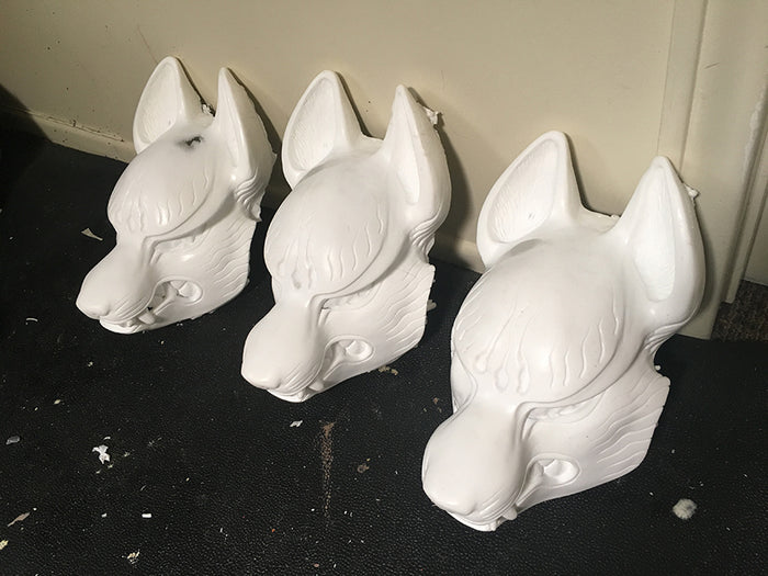 FOX MASK MISCASTS