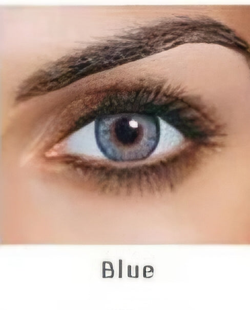 Freshlook One Day Color 5 pair per Box Blue - The Bhandari Co.