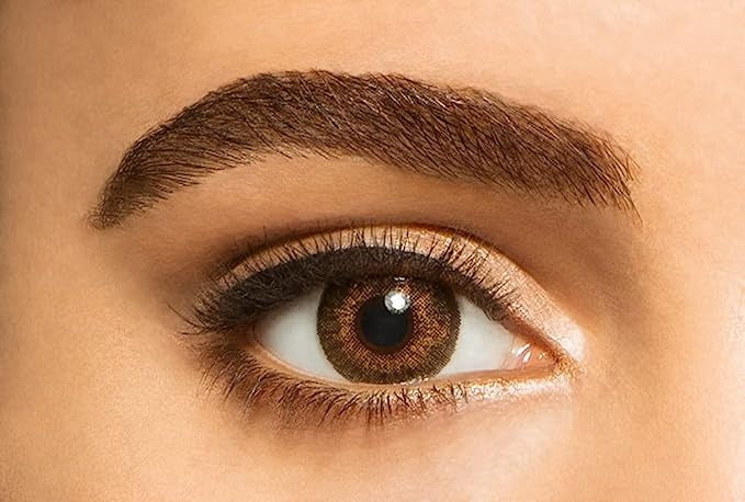 Freshlook One Day Color 5 pair per Box Pure Hazel - The Bhandari Co.
