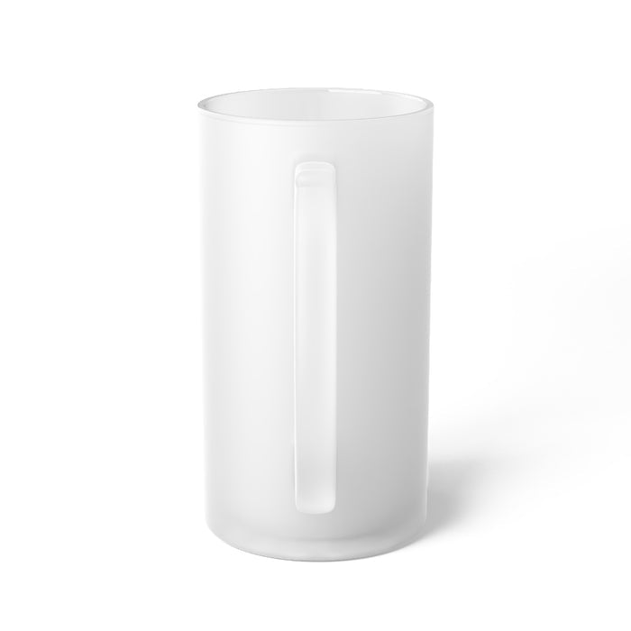 Frosted Glass Beer Mug - Safariland