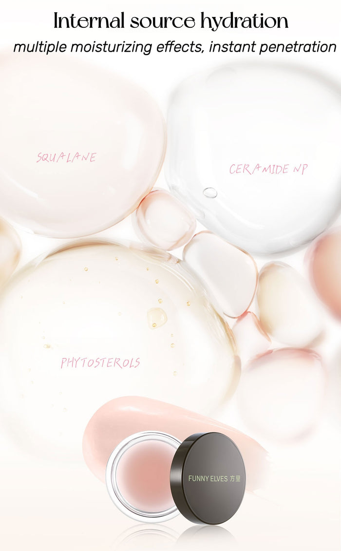 Funny Elves Hydrating & Moisturizing Lip Oil Mask T5333