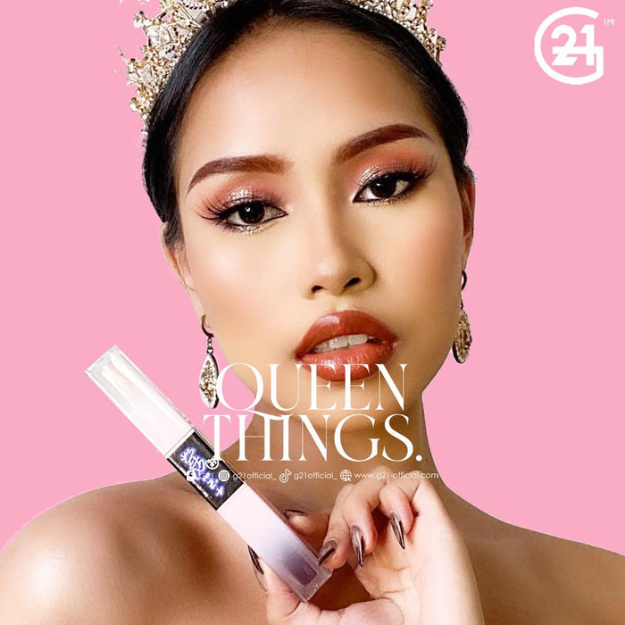 G21 4in1 sticks  Liptint + highlighter