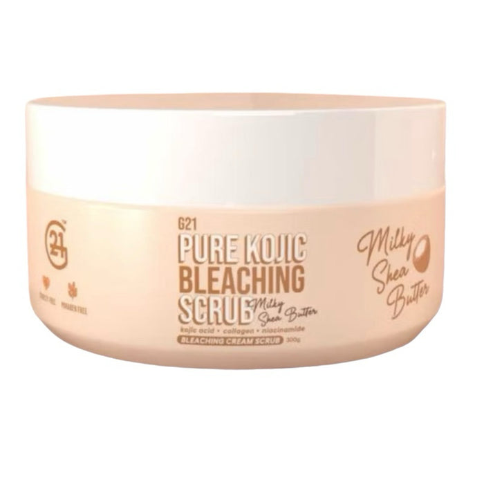 G21 Pure Kojic Bleaching Scrub - New Scents available