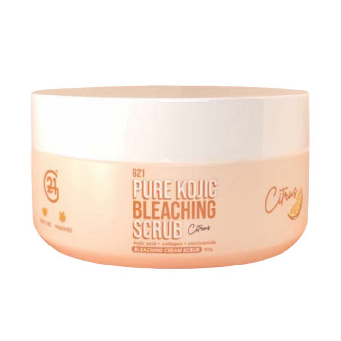 G21 Pure Kojic Bleaching Scrub - New Scents available