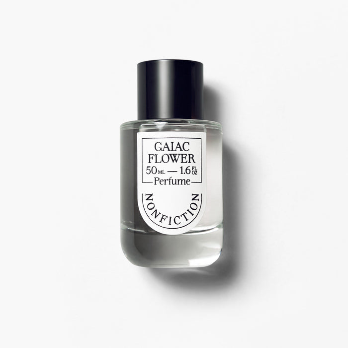#size_50mL / 1.6 fl. oz. |NONFICTION Parfum 50ml GAIAC FLOWER Eau de Parfum