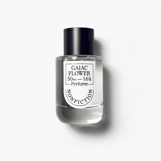 #size_50mL / 1.6 fl. oz. |NONFICTION Parfum 50ml GAIAC FLOWER Eau de Parfum