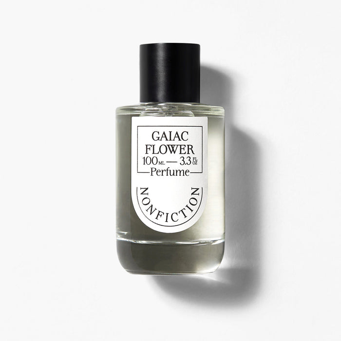 #size_100mL / 3.3 fl. oz. |NONFICTION Parfum 100ml GAIAC FLOWER Eau de Parfum