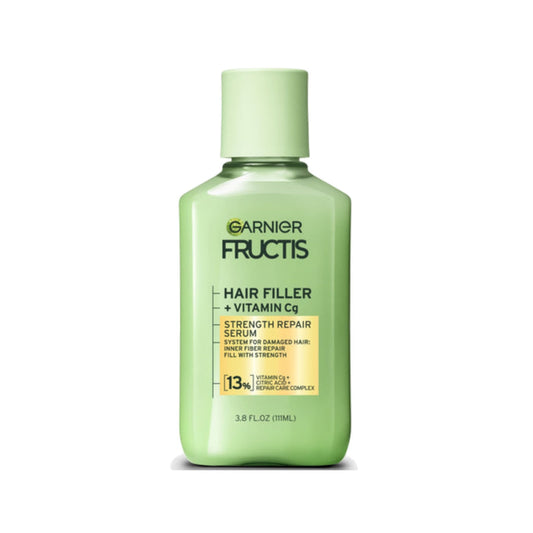 Garnier Fructis Hair Filler Strength Repair Serum Treatment with Vitamin Cg