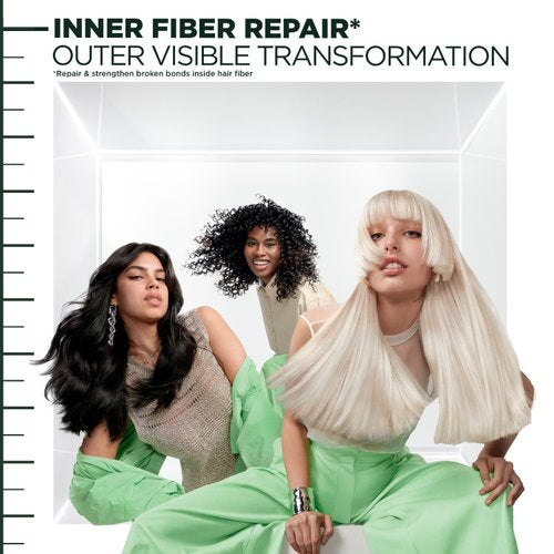 Garnier Fructis Hair Filler Strength Repair Serum Treatment with Vitamin Cg
