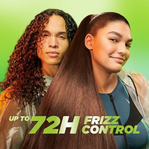 Garnier Fructis Sleek & Shine Intense Smooth Leave-In Conditioner كريم التكييف بدون شطف من كارنييه
