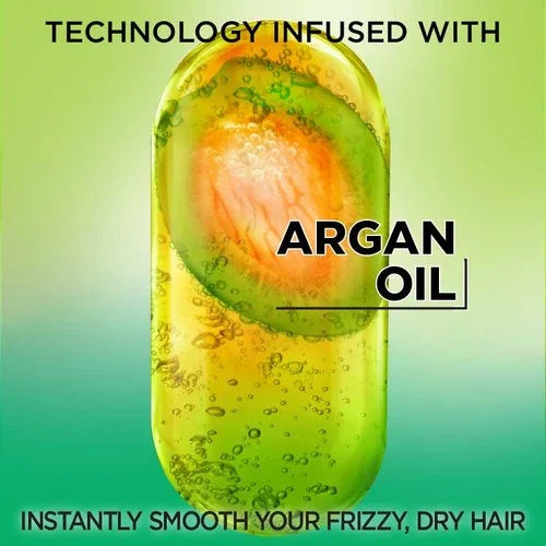 Garnier Fructis Style Anti Humidity Smoothing Milk كريم تنعيم مقاوم للرطوبة من كارنييه
