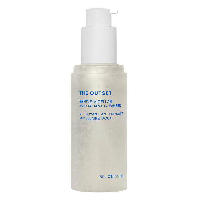 Gentle Micellar Antioxidant Cleanser