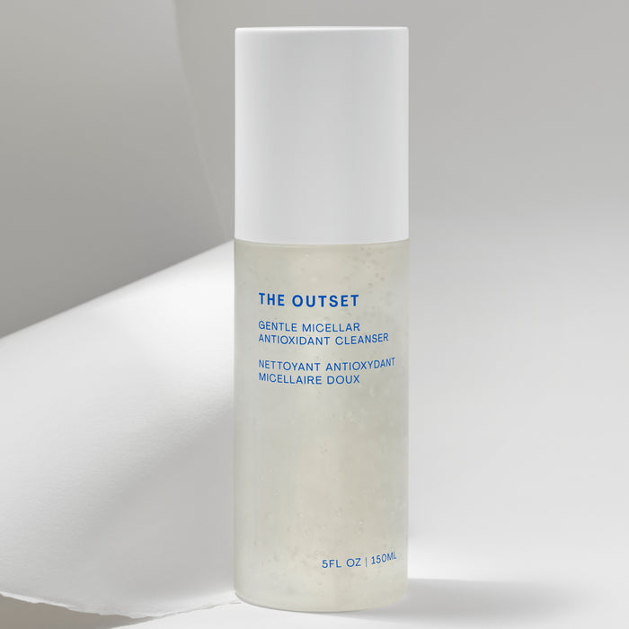 Gentle Micellar Antioxidant Cleanser