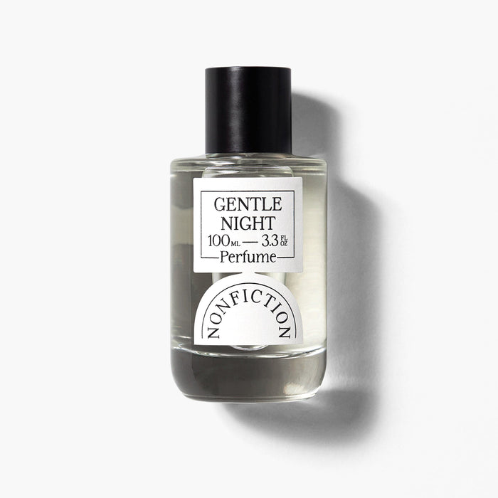 #size_100mL / 3.3 fl. oz. | NONFICTION Parfum 100ml GENTLE NIGHT Eau de Parfum