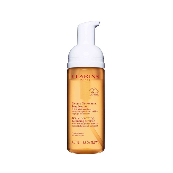 Gentle Renewing Cleansing Mousse 150ml