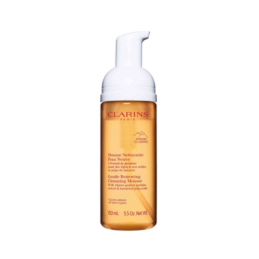 Gentle Renewing Cleansing Mousse 150ml