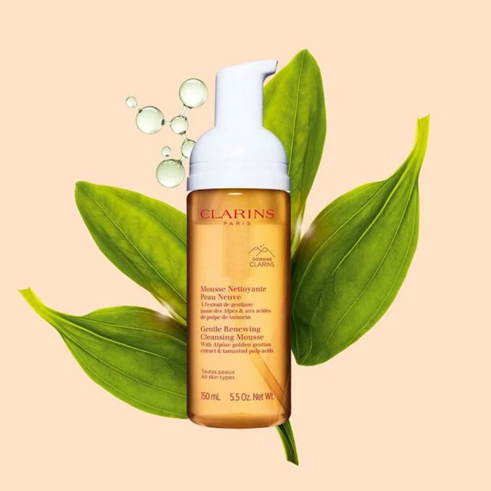 Gentle Renewing Cleansing Mousse 150ml