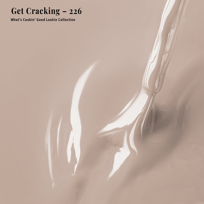 Get Cracking - 226 - Gel Polish