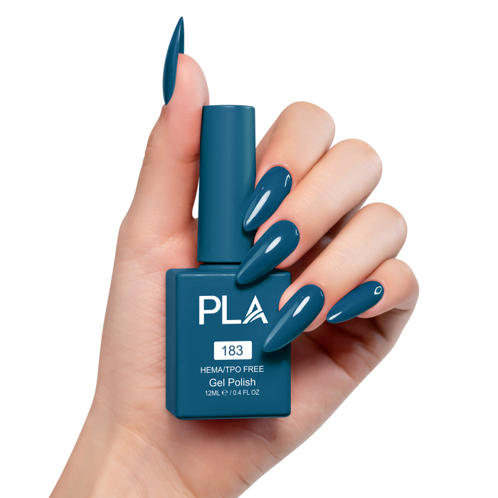 Get This Par-Tea Started - 183 - Gel Polish