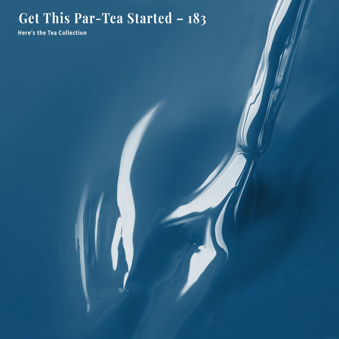 Get This Par-Tea Started - 183 - Gel Polish