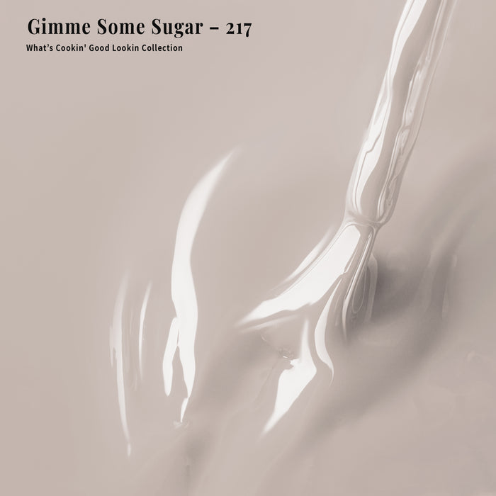 Gimme Some Sugar - 217 - Gel Polish
