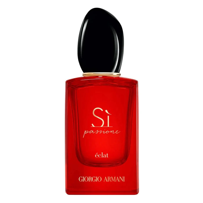 GIORGIO ARMANI SÌ PASSIONE EAU DE PARFUM عطر سي من جورجيو ارماني