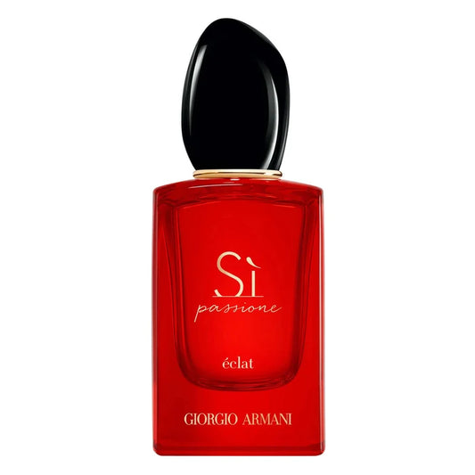 GIORGIO ARMANI SÌ PASSIONE EAU DE PARFUM عطر سي من جورجيو ارماني