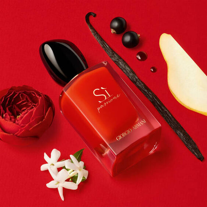 GIORGIO ARMANI SÌ PASSIONE EAU DE PARFUM عطر سي من جورجيو ارماني