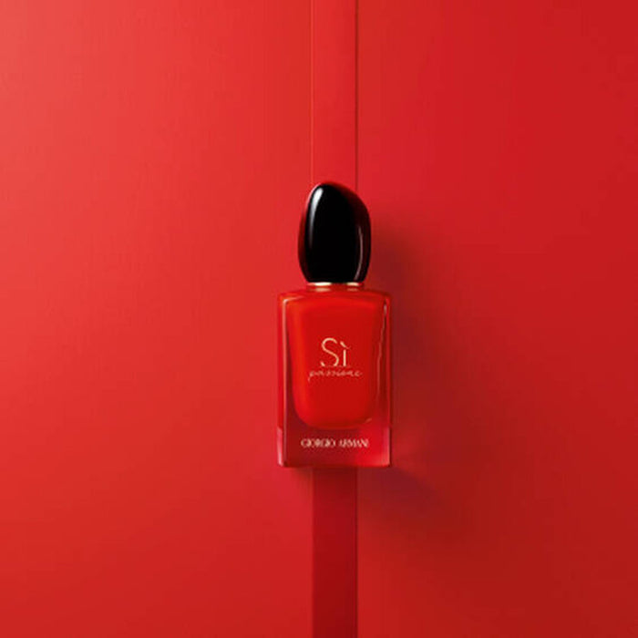 GIORGIO ARMANI SÌ PASSIONE EAU DE PARFUM عطر سي من جورجيو ارماني