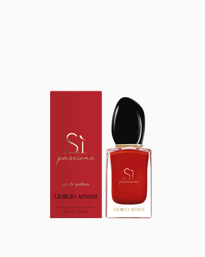GIORGIO ARMANI SÌ PASSIONE EAU DE PARFUM عطر سي من جورجيو ارماني