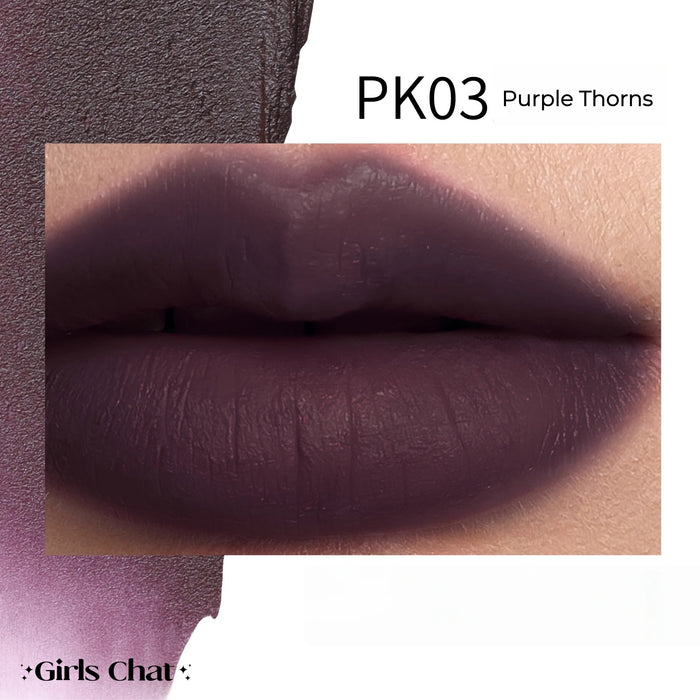 #PK03 Purple Thorns