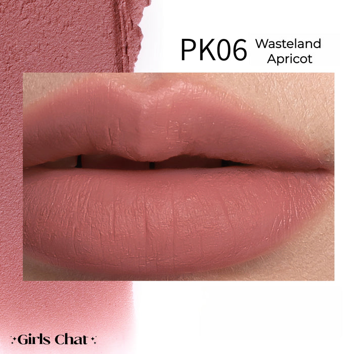#PK06 Wasteland Apricot