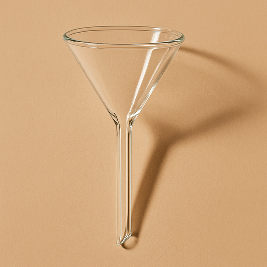 glass-filling-funnel
