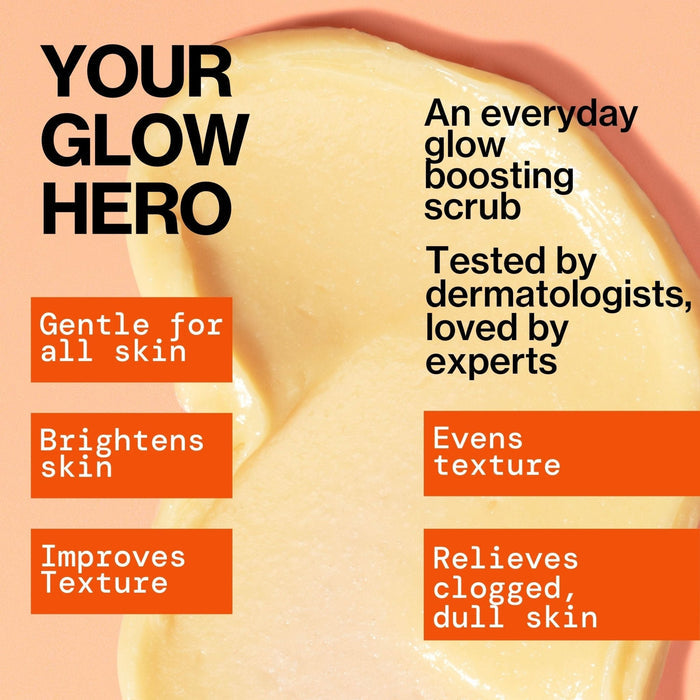 Glow Baby Super Lit Enzyme Scrub - Pacifica