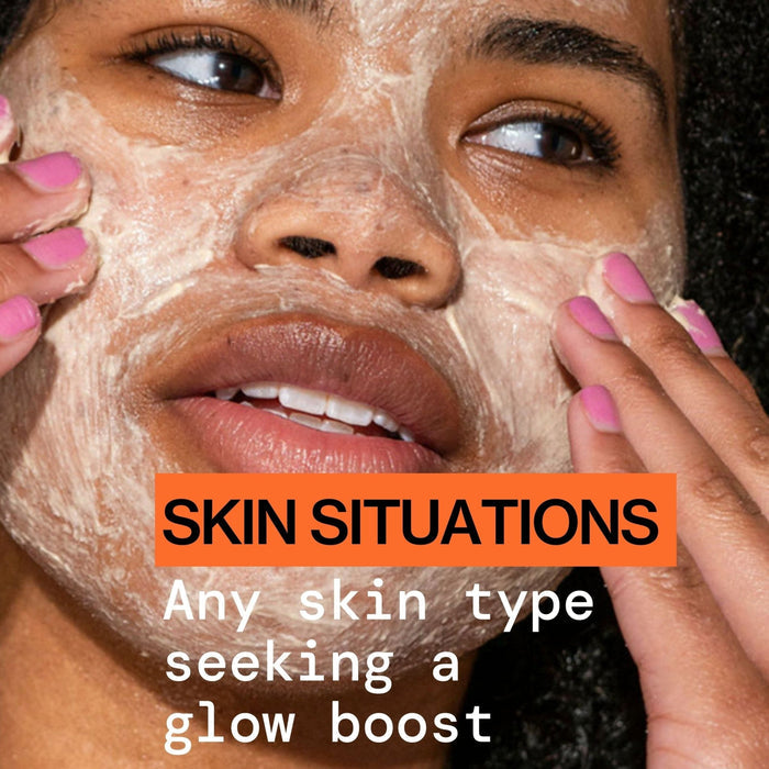 Glow Baby Super Lit Enzyme Scrub - Pacifica