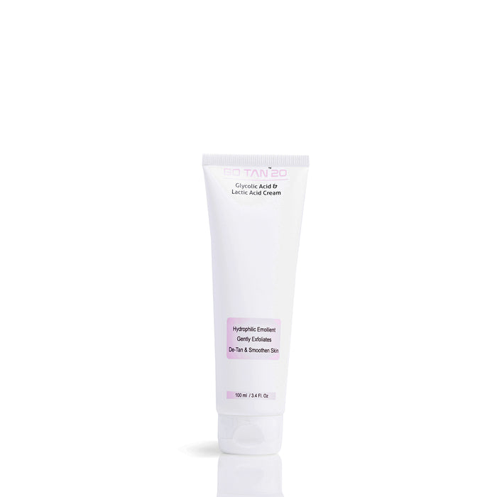 Go Tan 20 Cream
