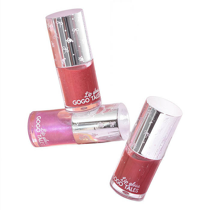 GOGO TALES Long-wear Glossy Shimmer Mirror Lip Gloss T5092