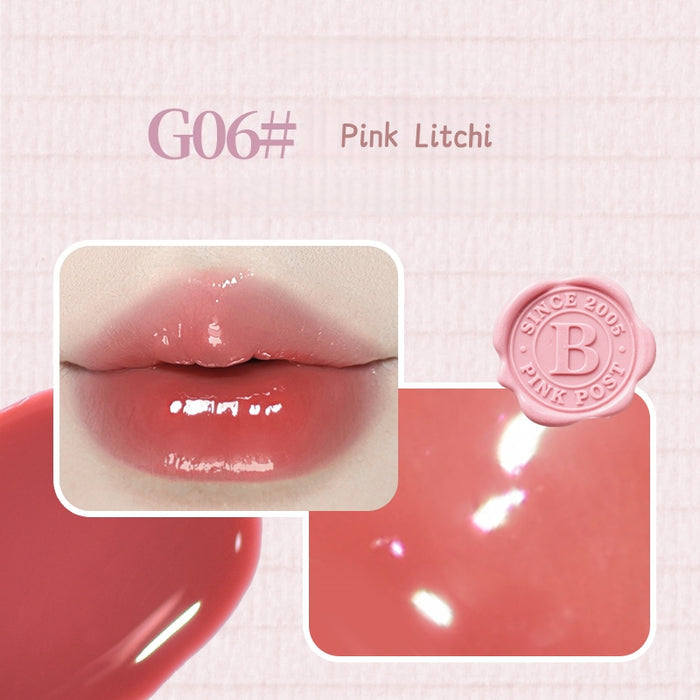 #G06 Pink Litchi
