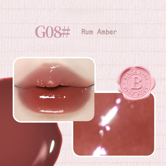 #G08 Rum Amber