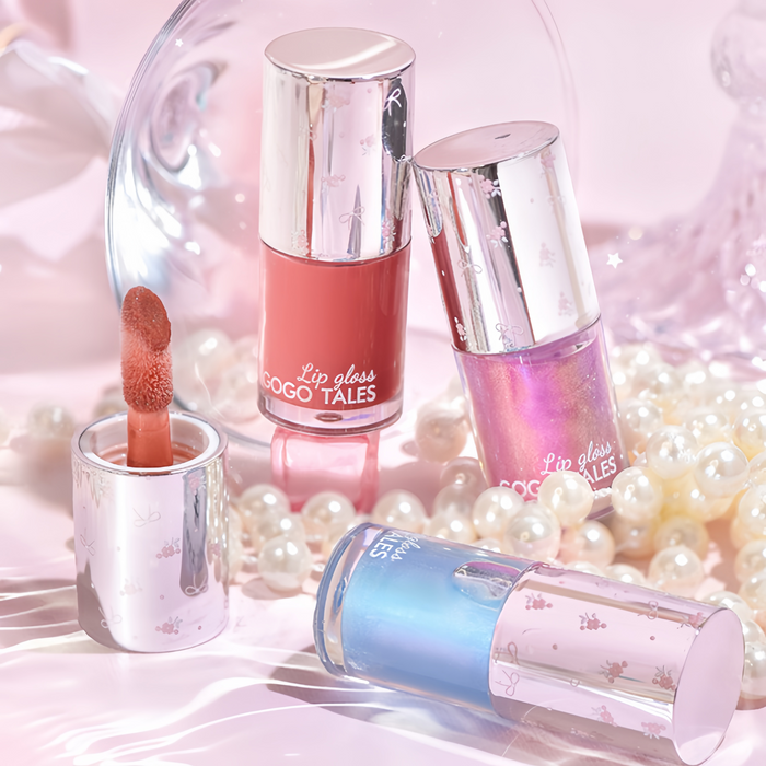 GOGO TALES Long-wear Glossy Shimmer Mirror Lip Gloss T5092