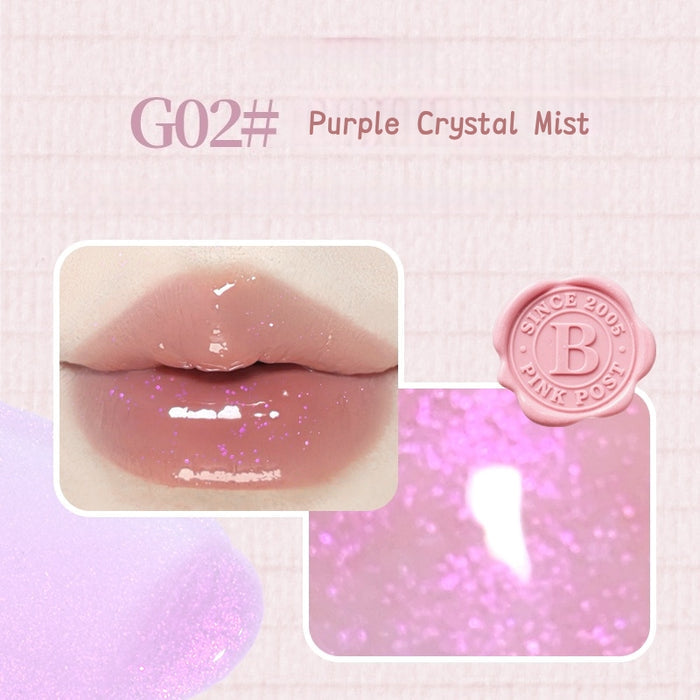#G02 Purple Crystal Mist