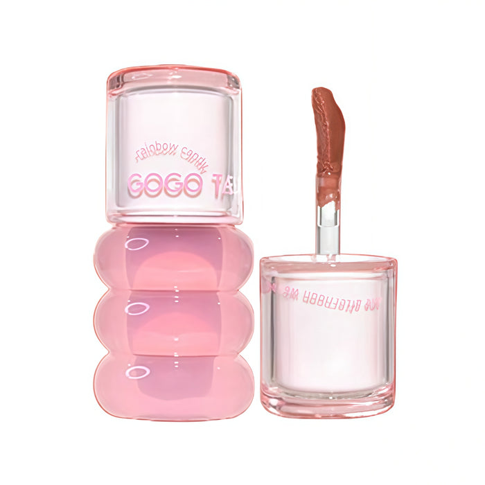 GOGO TALES Mini Ice-cream Moist Glossy Lip Gloss T5239