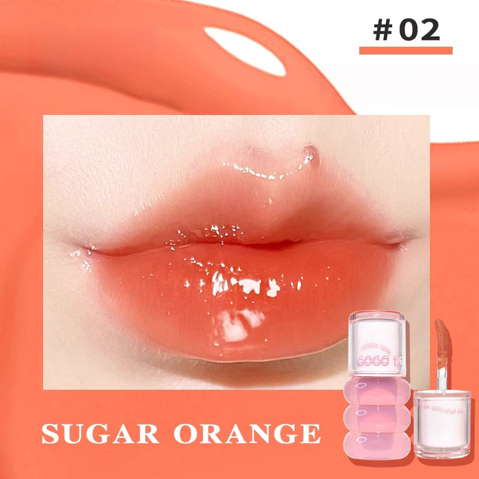 #02 Sugar Orange
