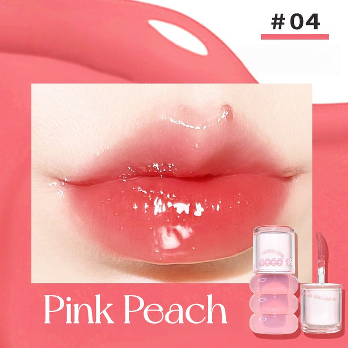 #04 Pink Peach