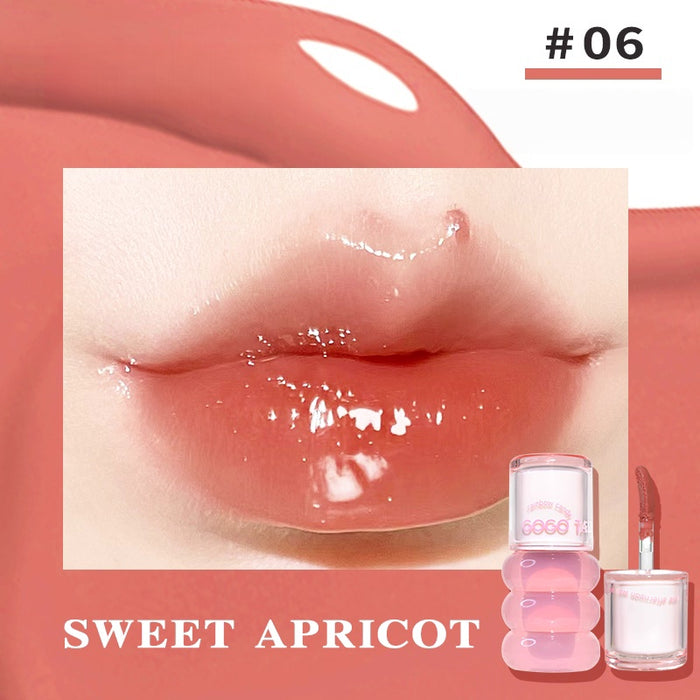 #06 Sweet Apricot