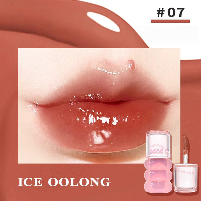 #07 Ice Oolong
