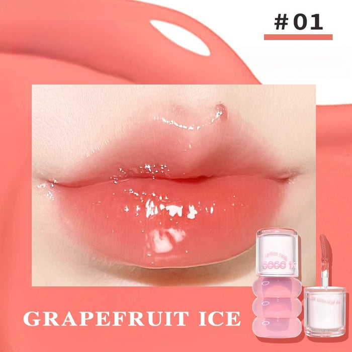 #01 Grapefruit Ice