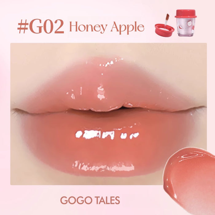 #G02 Honey Apple